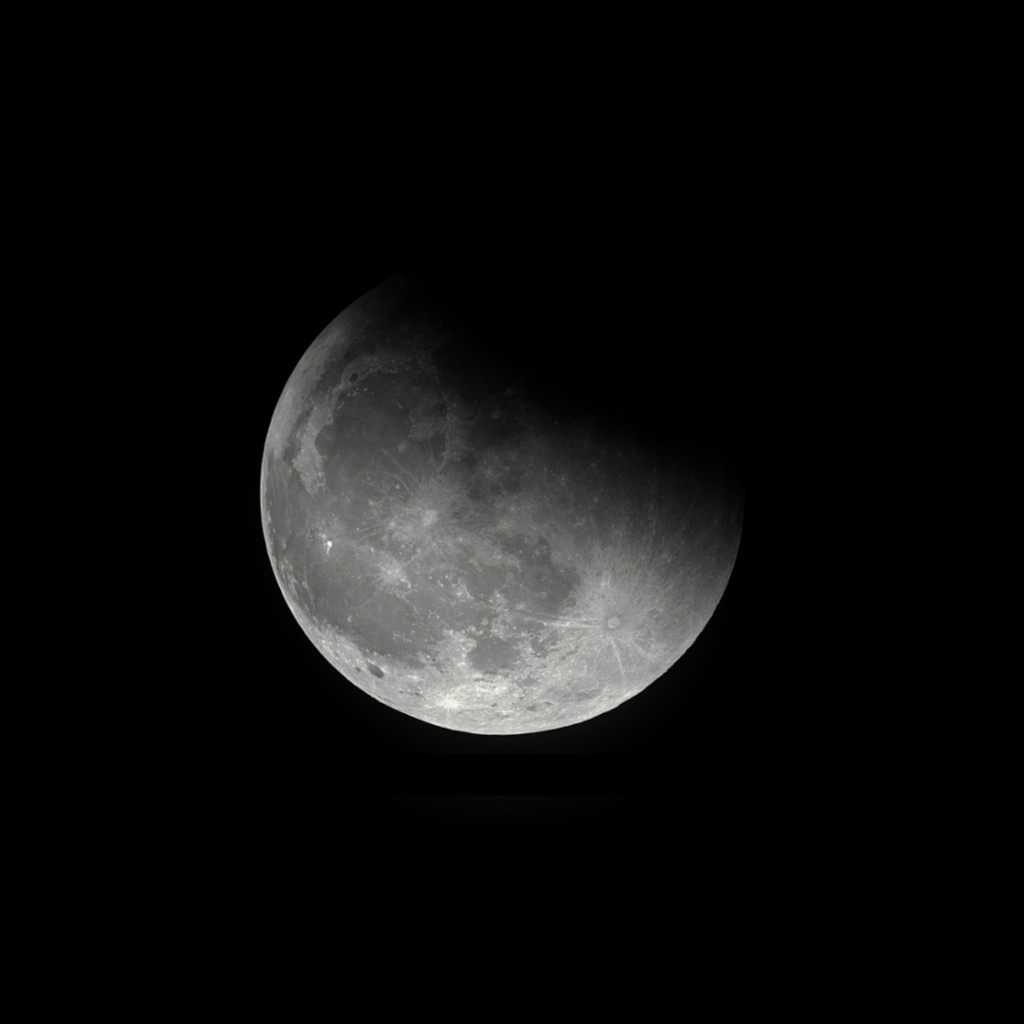 Eclissi totale di Luna